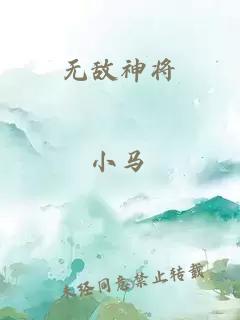 无敌神将
